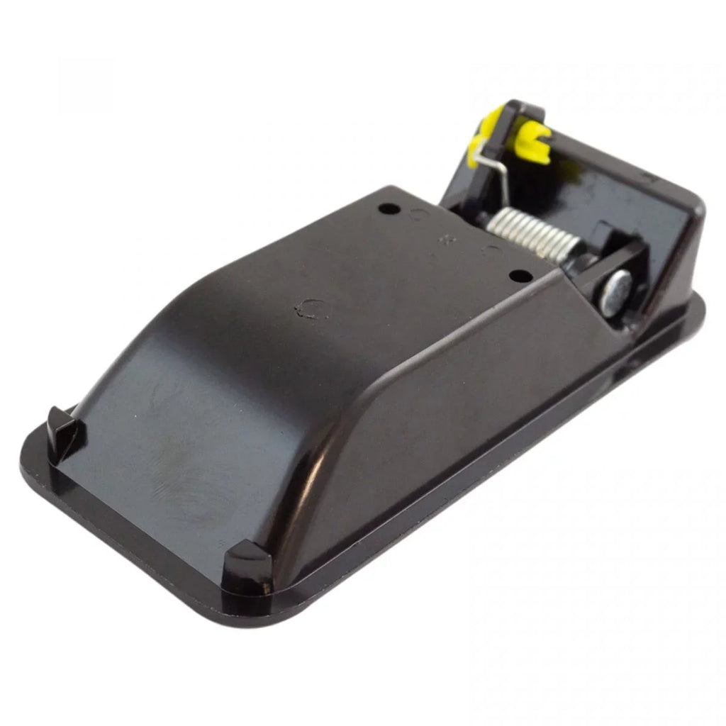 Jeep 97-06 Smooth 97-06 Tailgate Liftgate Rear Handle TJ Black For Jeep Wrangler