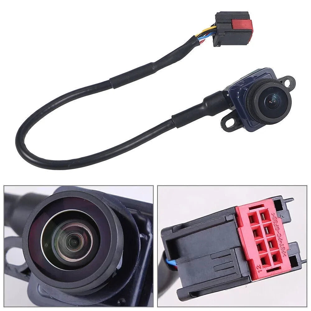 3500 & JLLOM 2500 Rear PROMASTER, 1500 2018-2021 View Camera RAM Safety Visibility Enhance
