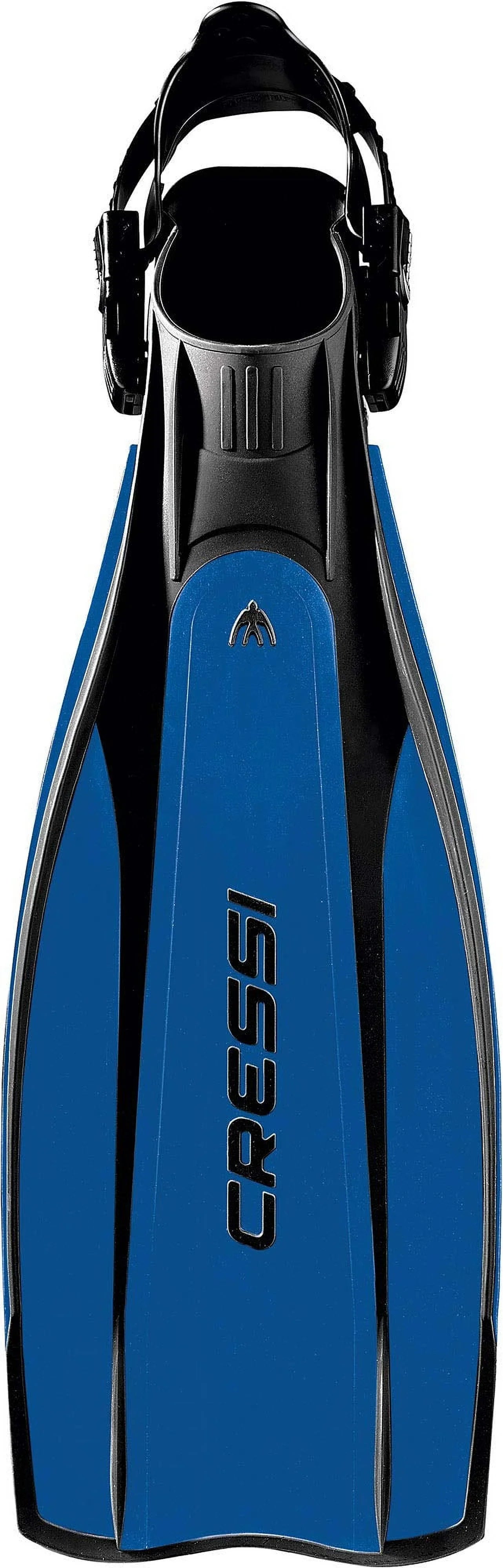 Cressi Pro Xs-S Light Blue Fins