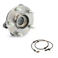 For Nissan And Sensor ABS Altima Wheel Kit Bearing Hub w/ Maxima K7S-100183 Harness Transit Auto - Front