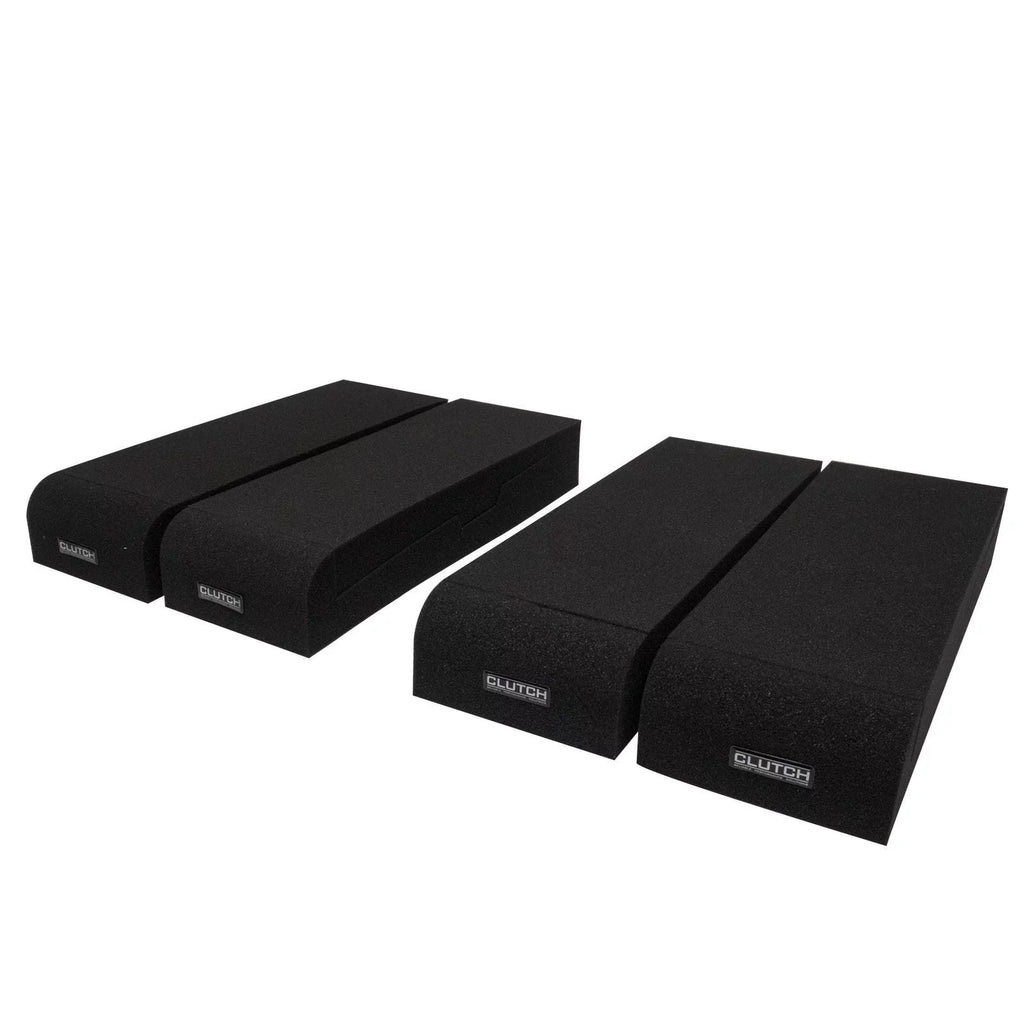 Monitor with Studio Studio Pads Stands Desktop Isolator CL-DMS250 Speaker Monitor Clutch
