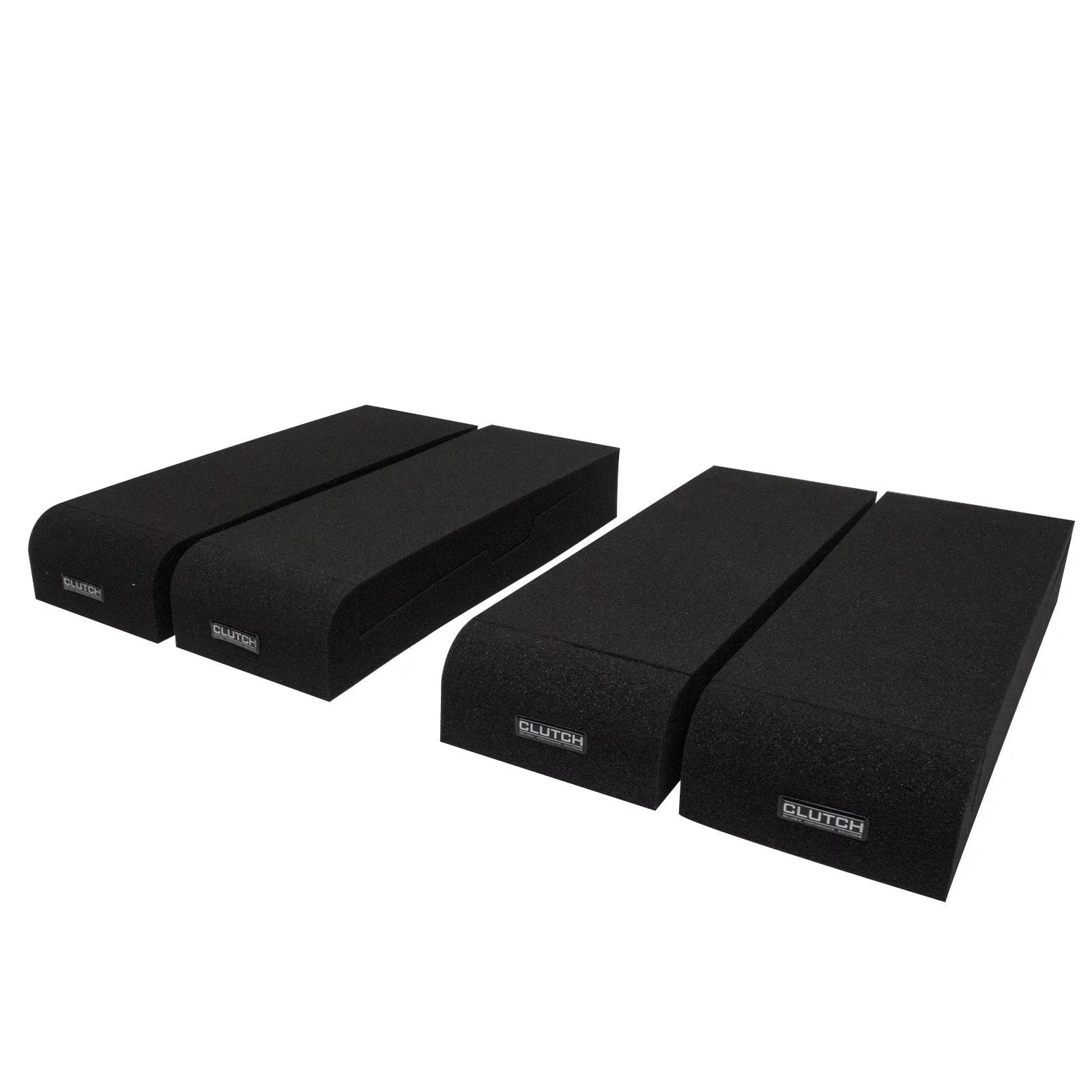 Monitor with Studio Studio Pads Stands Desktop Isolator CL-DMS250 Speaker Monitor Clutch