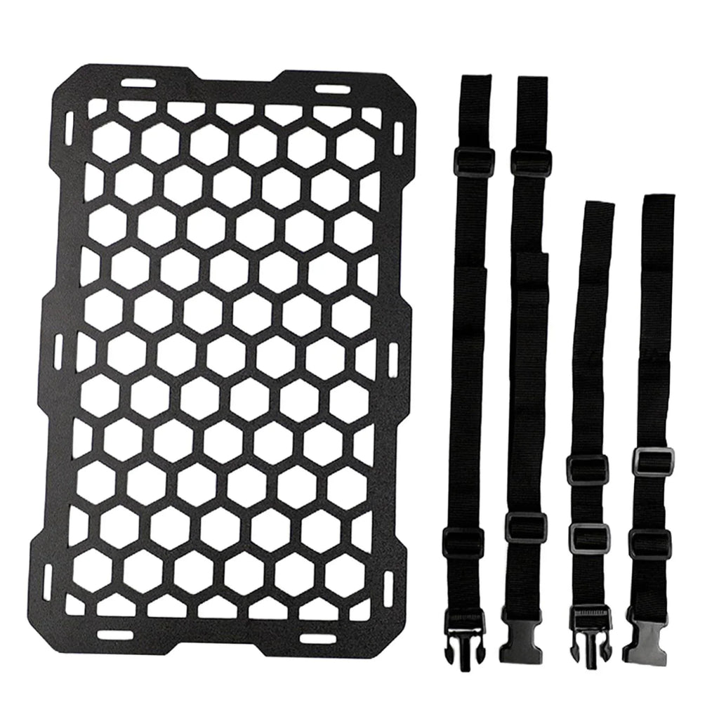 for Car Organizer yotijar Truck Vehicles Seat Molle for Car Supplies Rear Panel