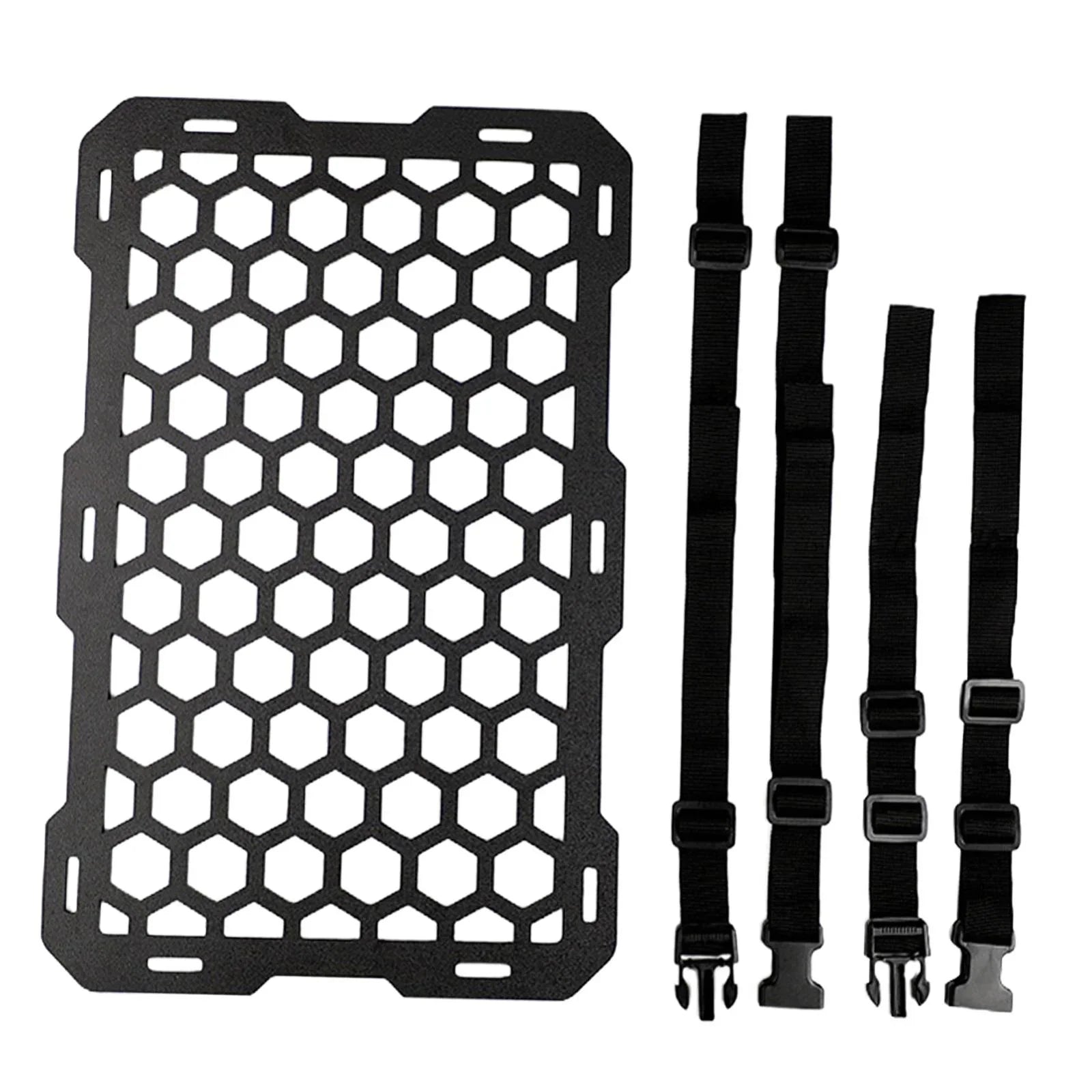 for Car Organizer yotijar Truck Vehicles Seat Molle for Car Supplies Rear Panel