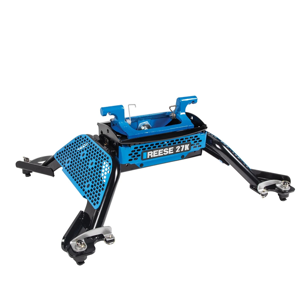 Trailer Reese Hitch Wheel P/N:30919 Fifth