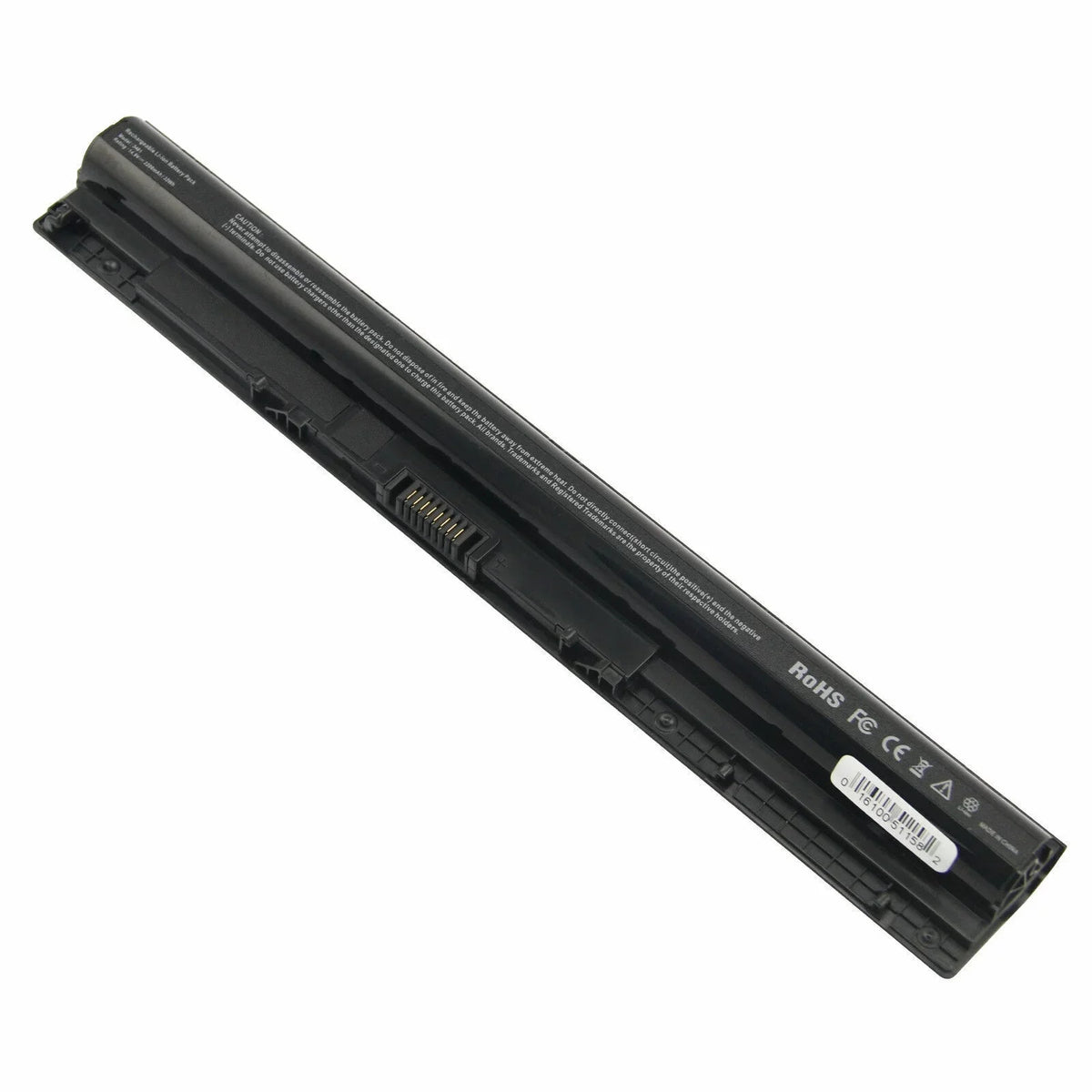 M5Y1K 3451 5000 5555 Dell K185W Battery 15 for Series 5558 3000 Inspiron 5559