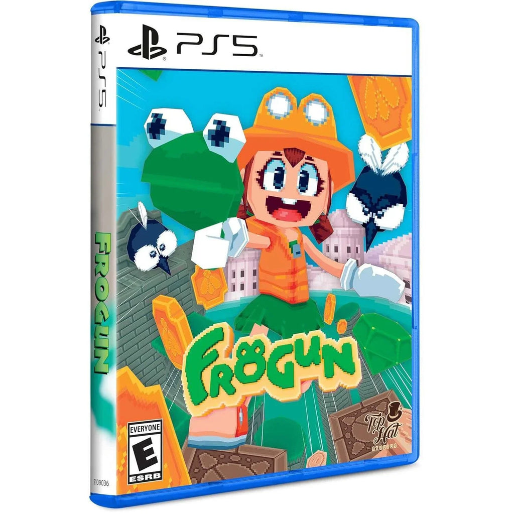 [Sony 5] Frogun PlayStation