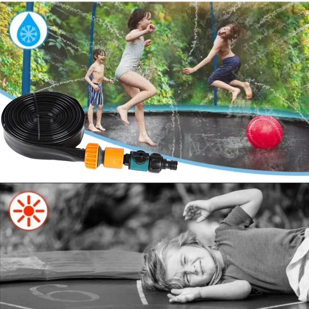 with Recreational Trampoline Trampoline for Kids for Kids,Pumpkin Outdoor Trampoline Hoop Basketball 12FT FIZITI with 990LBS Backyard 4-6 Enclosure Net,Sprinkler,Light,Socks,Ladder, Capacity