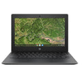 HP Celeron -Chrome 16GB Pre-Owned -Intel G8 5.0 Ram OS BTH Chromebook- 11.6” EE N4120-4GB (Fair) SSD