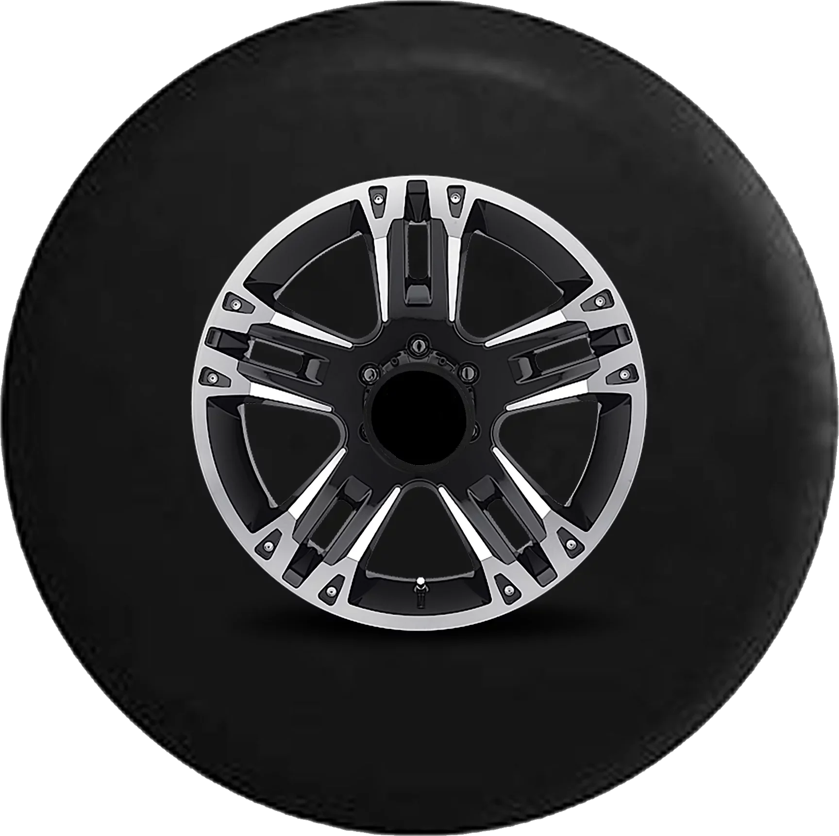 2019 Camera Inch Wrangler Backup Rim Spare Tire for Cover Jeep 2018 JL Custom Offroad 32 RV