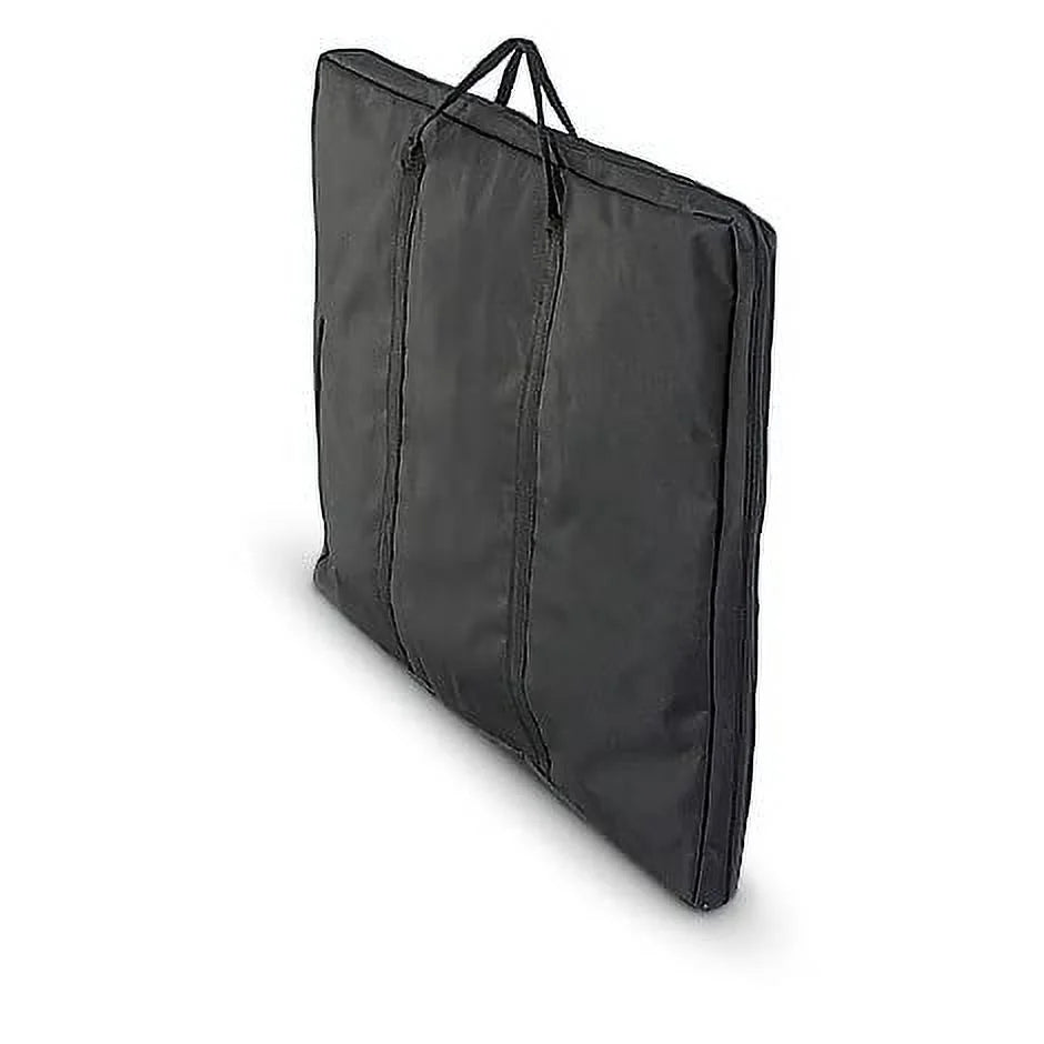 Open Swivel Over Campfire Adjustable Carry Guide Height Gear Grill or Fire w/Canvas Bag Pit, Fire
