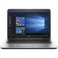 W10 G3 14" Pro GHz Laptop Core 8 i5 2.30 840 GB Restored HP GB SSD Intel Elitebook (Refurbished) 180
