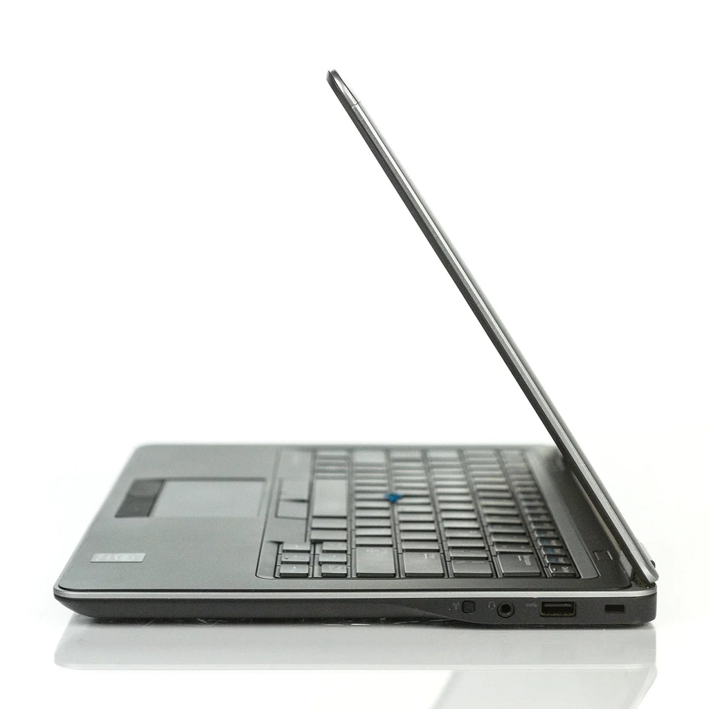 Dual-Core Latitude 10 i7 128GB v.AA Dell Laptop Pro SSD 8GB E7440 B Used Win