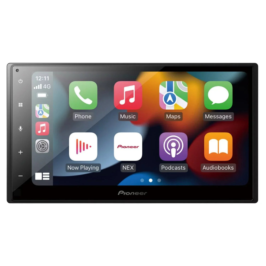 DMH-W2770NEX License 6.8" Plate Multimedia & Receiver & WiFi Pioneer New Camera