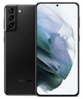 UNLOCKED - 128GB DUOS Open 5G PHANTOM S21 PLUS SAMSUNG BLACK Box GALAXY