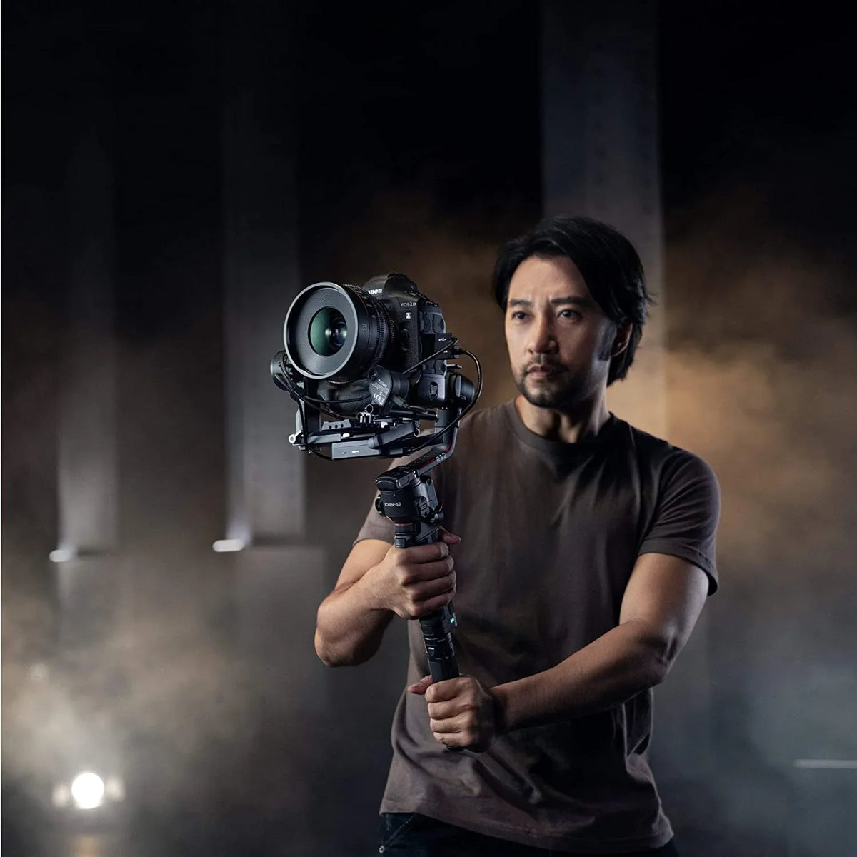 Stabilizer 3-Axis Digital Mirrorless Deco RS Body with a7 Full-Frame Alpha Backpack Bundle Camera a7III Software + DJI ILCE-7M3 III + 2 Sony Kit Gimbal Handheld Photo Filmmaker's