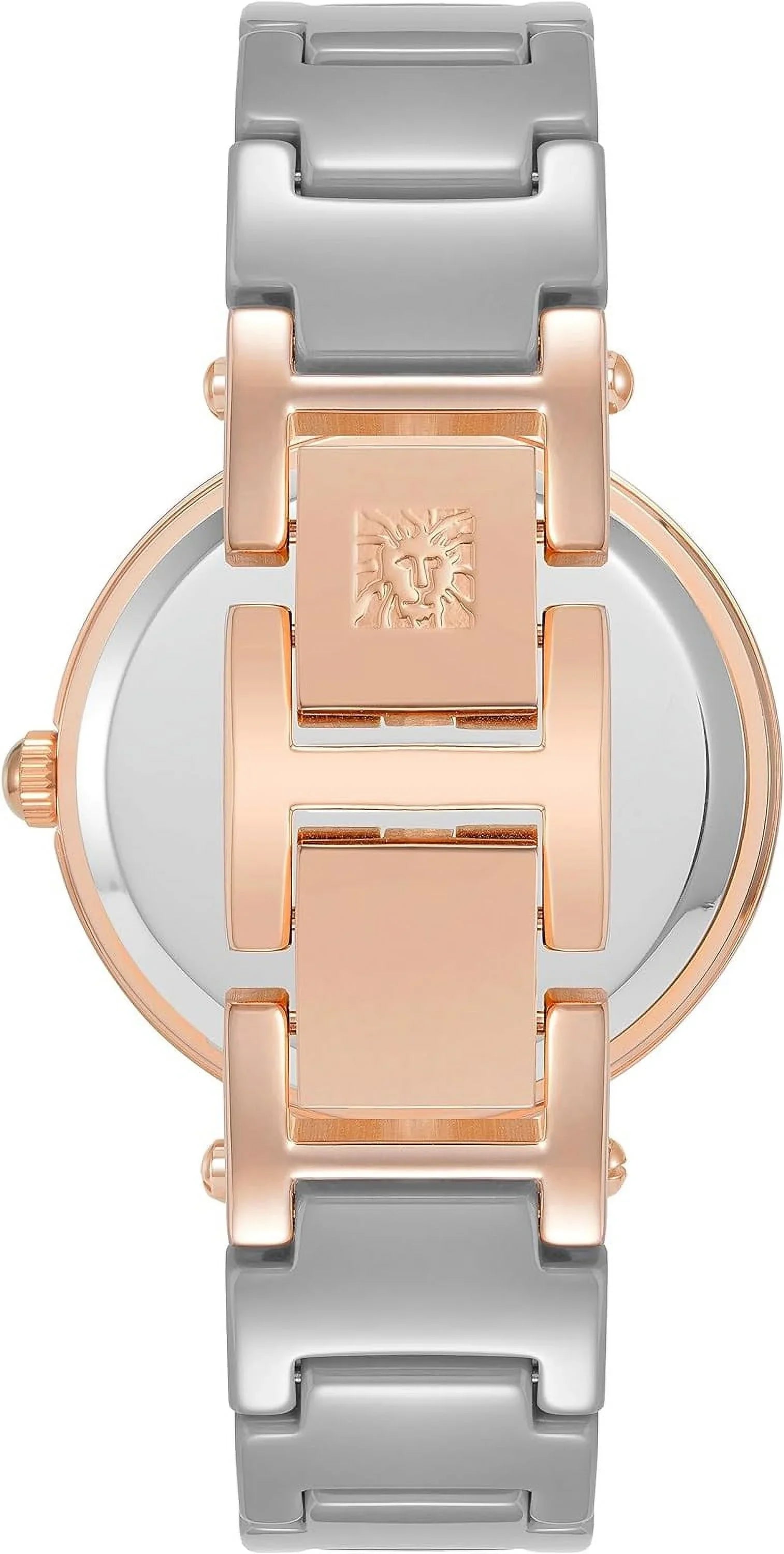 Watch Klein Dial Diamond Genuine Ceramic Anne Bracelet Women's