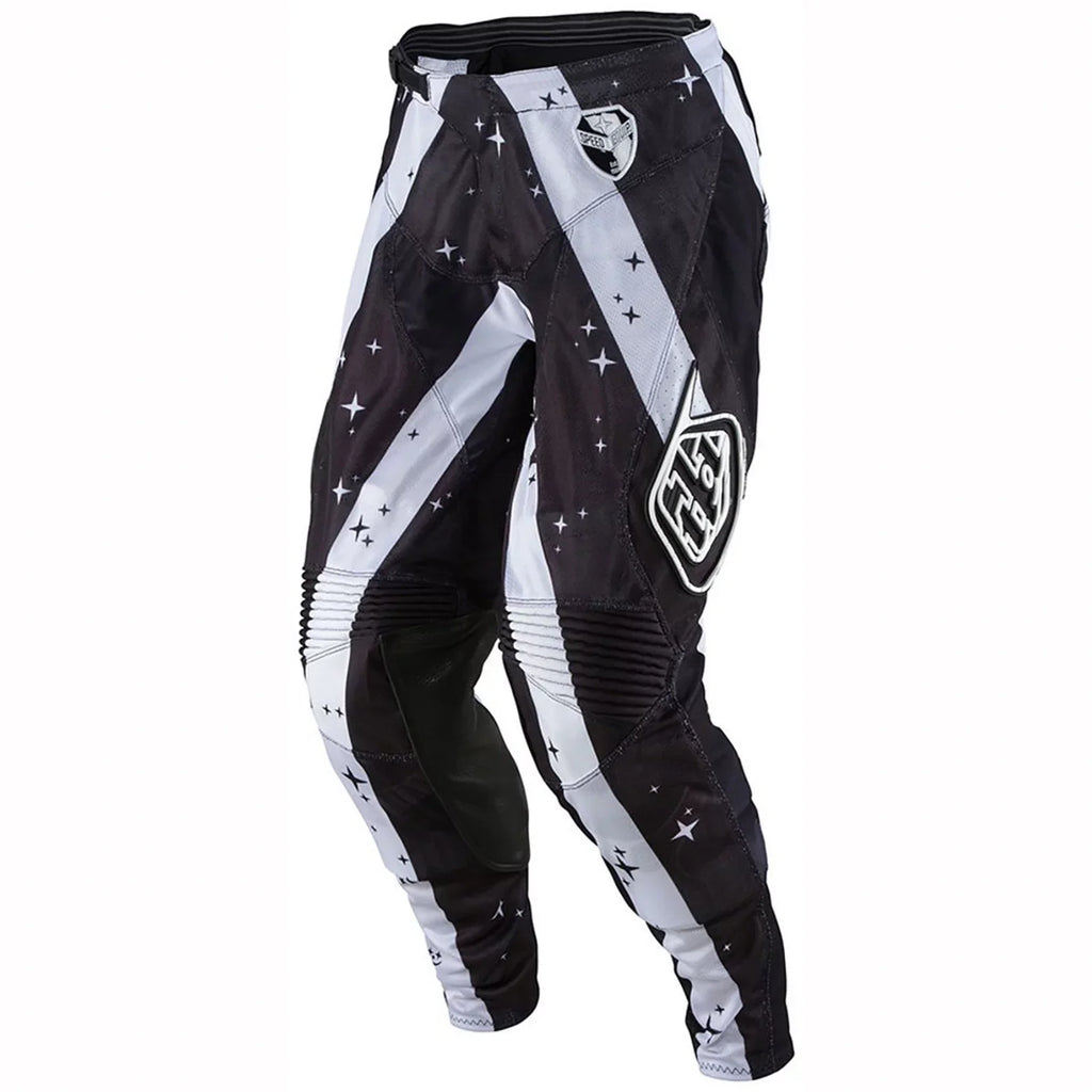 Lee Men's Troy Designs Air SE Off-Road Motorcycle Pants Phantom
