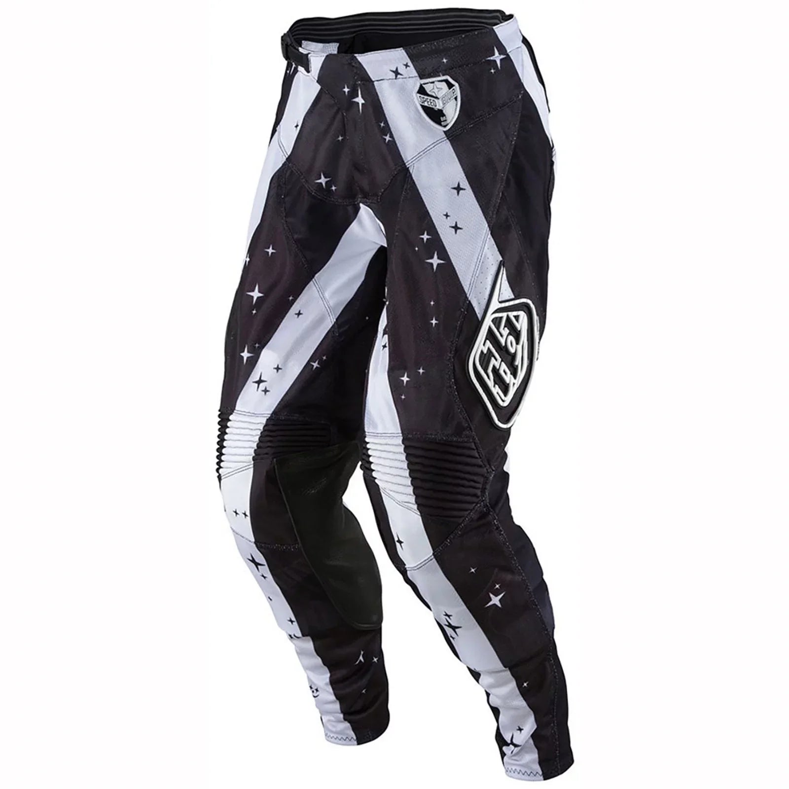 Lee Men's Troy Designs Air SE Off-Road Motorcycle Pants Phantom