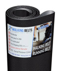 249882 Belt Treadmill C700 NordicTrack Walking