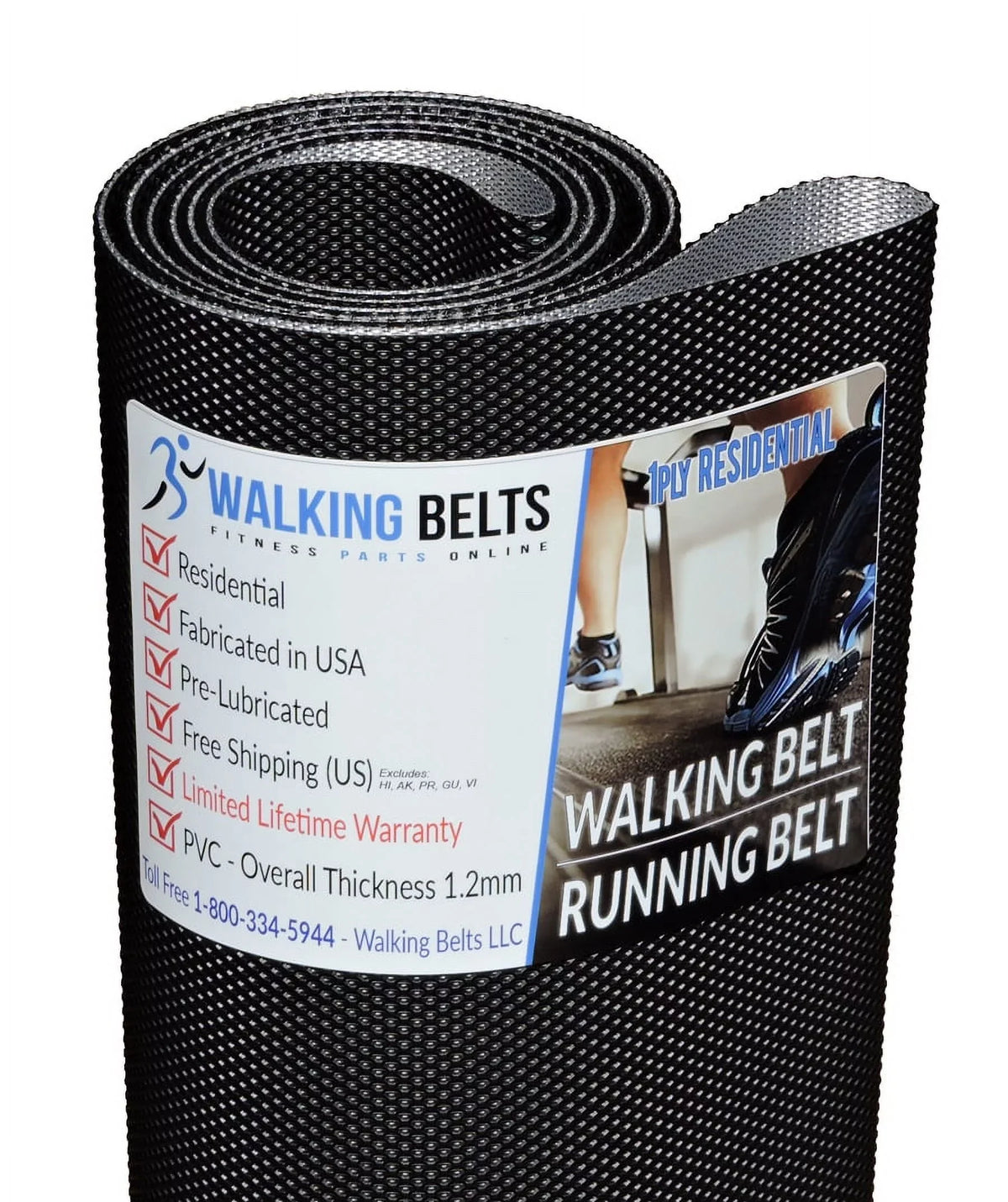 249882 Belt Treadmill C700 NordicTrack Walking
