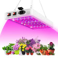 Plant Grow Lamps Dual for Full 2000W Hanging Switch LED LEDs for Spectrum 312 Greenhouse Veg Bloom IP65 Waterproof Light Indoor and Flowers Plants Seedlings Growing