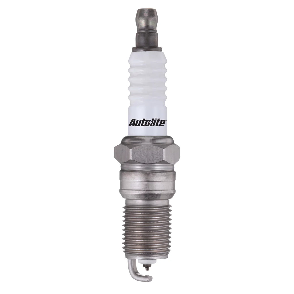 Platinum (4-Pack) Double 1997-2010 FORD 2004-2011 Plug, Fits APP104 FOCUS F150, Spark Autolite FORD select: