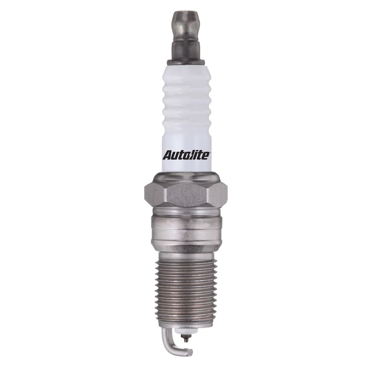 Platinum (4-Pack) Double 1997-2010 FORD 2004-2011 Plug, Fits APP104 FOCUS F150, Spark Autolite FORD select: