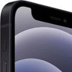 iPhone - - Apple Carrier Black Mini Pre-Owned Unlocked (Good) 128GB 12