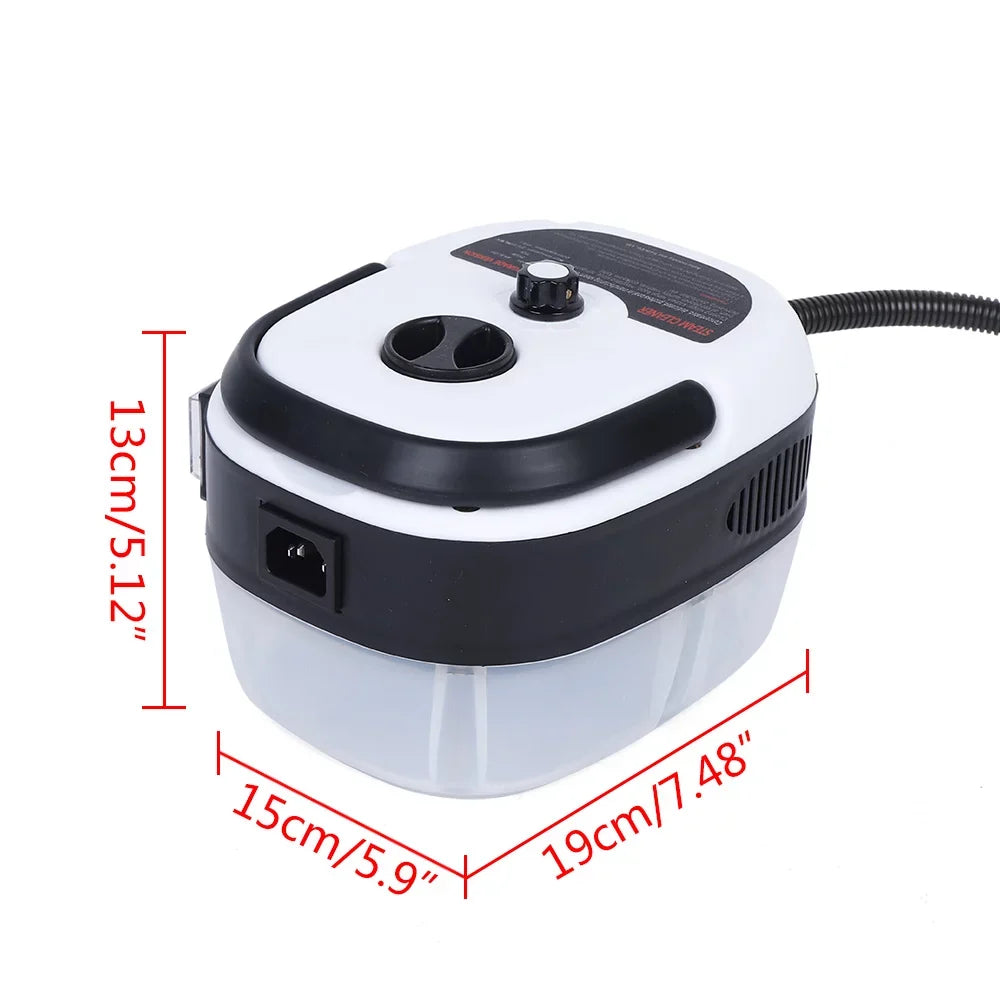 Sofa Steamer Cleaning Car Cleaner, Steam Steam Use Steamer Detailing, Cleaner, Carpet, for Handheld for Rug, Home