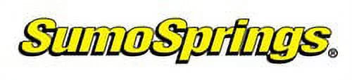 2015-2019,2021 select: JK UNLIMITED SSR-405-47 Pair Air Jeep JL Fits Rear SuperSprings 07-23 WRANGLER Spring fits Suspension Wrangler JEEP Helper