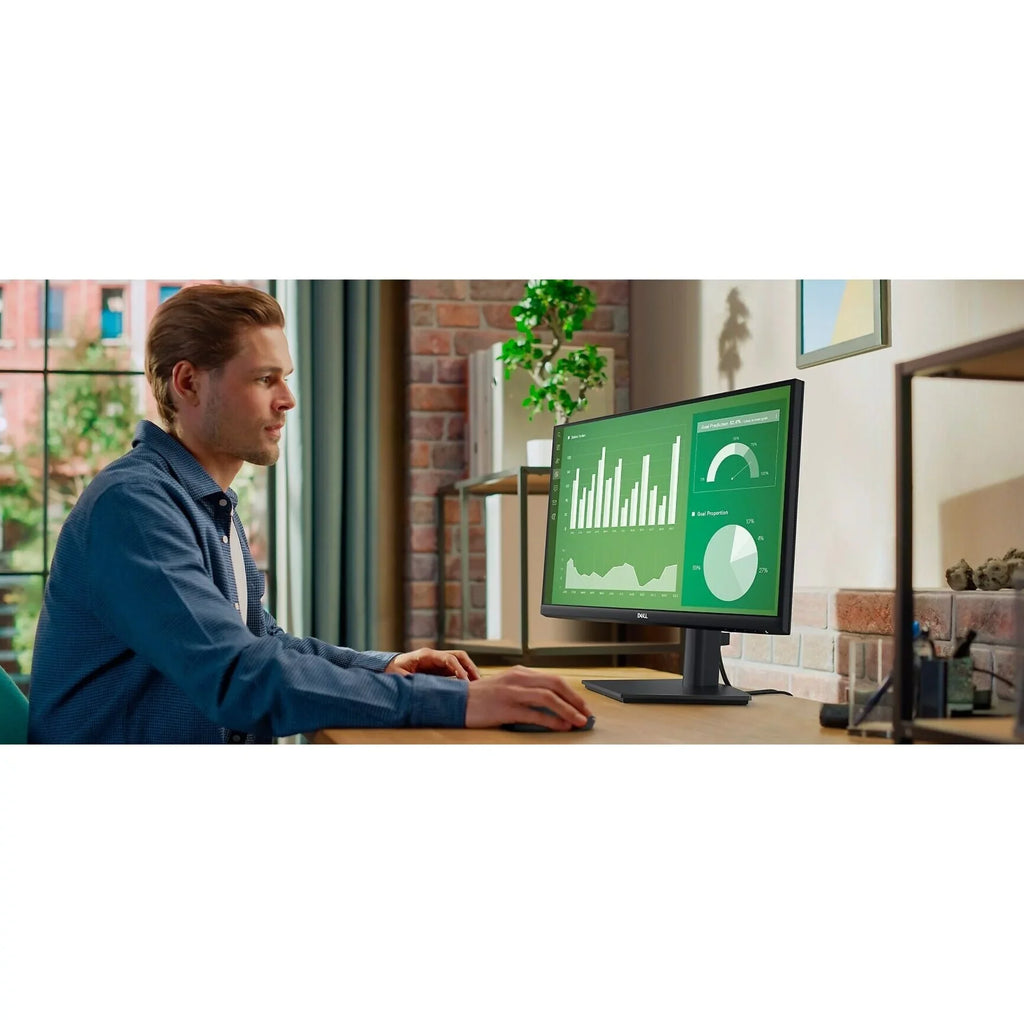 HD - Full 23.8" E2424HS 16:9 Dell LCD Monitor LED