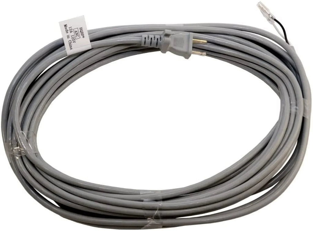 DC65 Vacuum Cable 65 Upright Animal, Cord Mains HQRP DC65 AC Floor Power Dyson DC-65 for DC Cleaner Multi