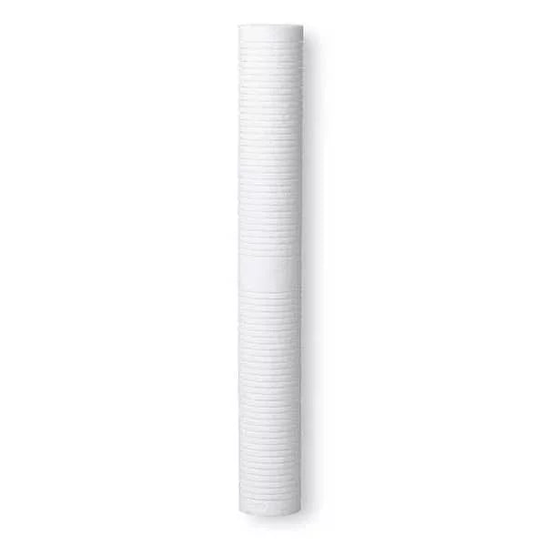 Bonded 40 1 O.D., 2.6" Micron, 1 Thermally pc, in Cartridge H, Filter 3M