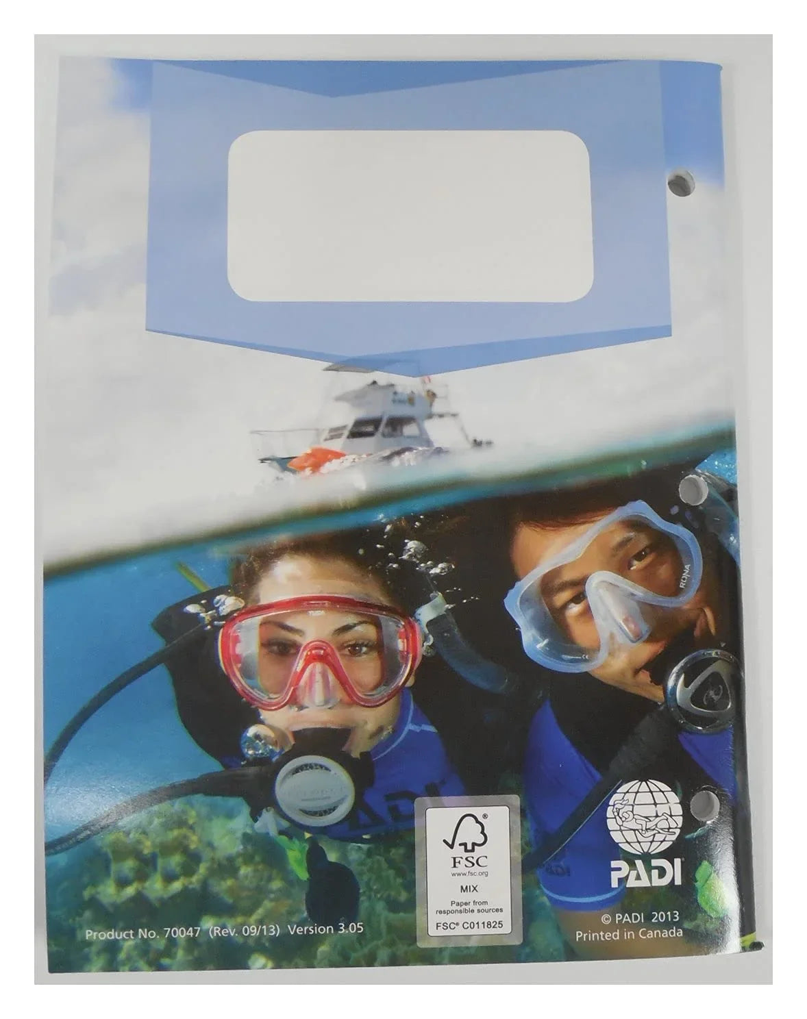 Log Material Training PADI