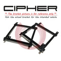 Passenger Seat Ford - Cipher Plus 2003 F150 Auto Side Bracket Pickup