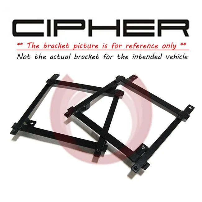 Passenger Seat Ford - Cipher Plus 2003 F150 Auto Side Bracket Pickup