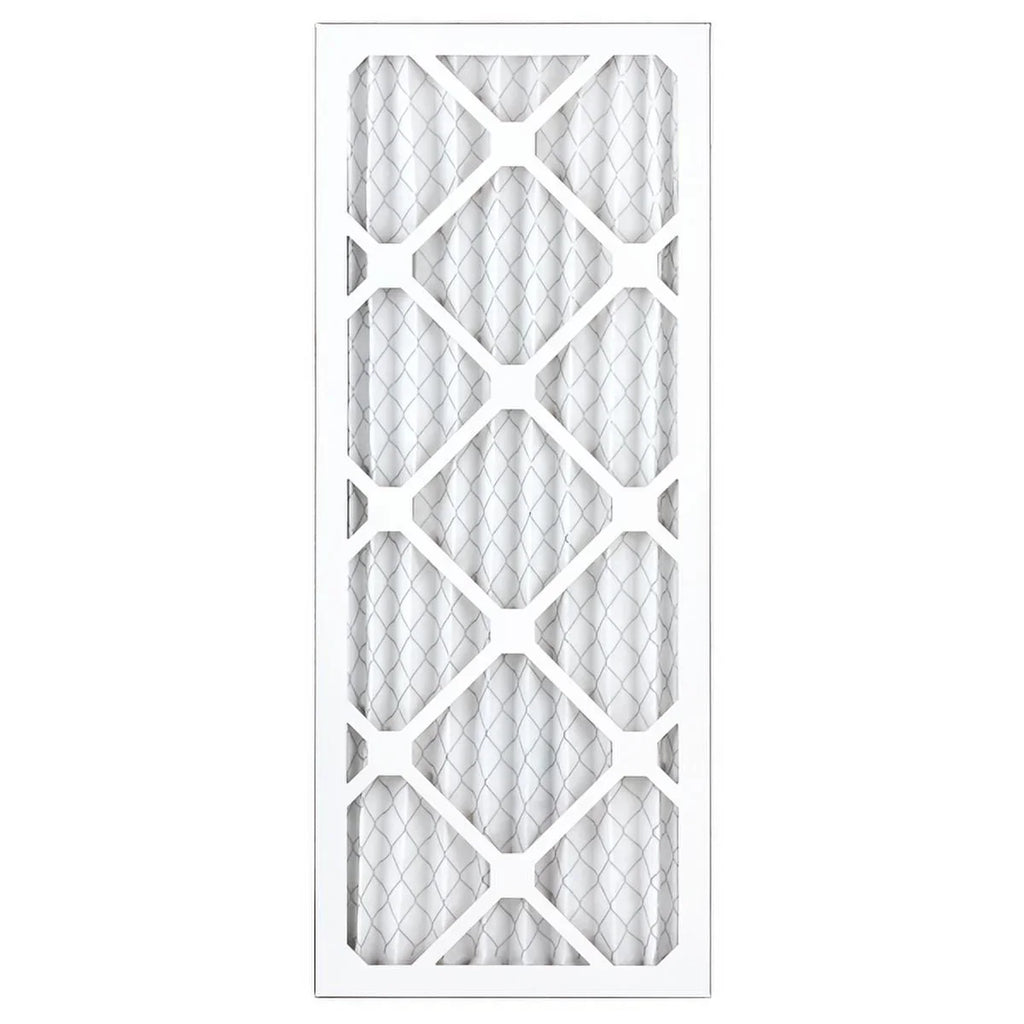 6-Pack Furnace Filters AC Air 8 Replacement 10x24x1 Filter MERV Dust Pleated Filter, AIRx