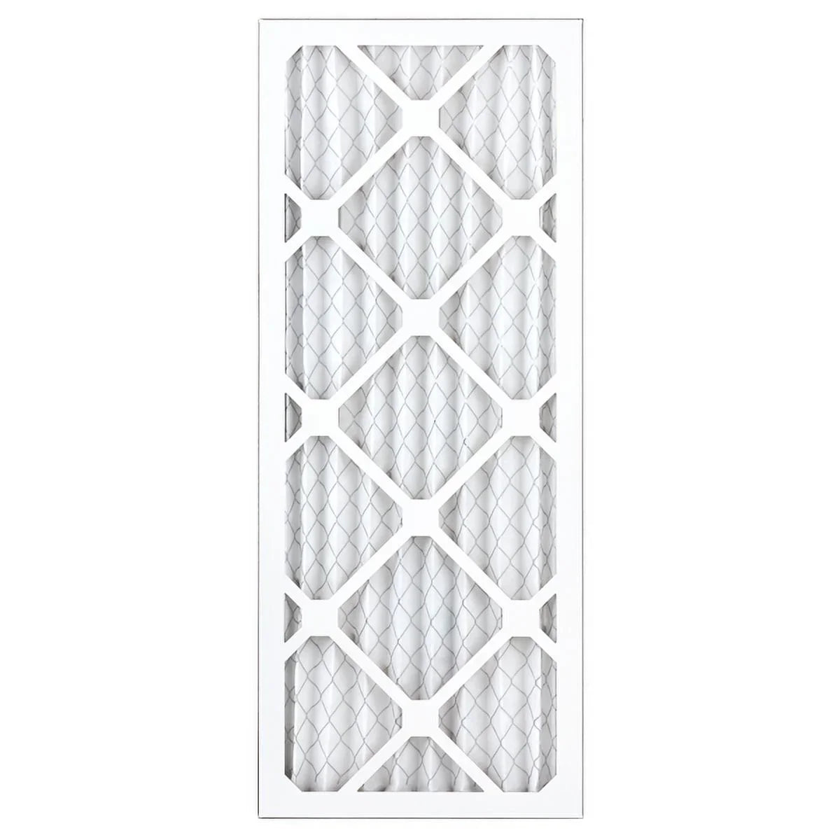 6-Pack Furnace Filters AC Air 8 Replacement 10x24x1 Filter MERV Dust Pleated Filter, AIRx
