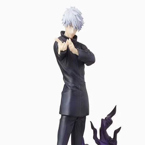 Premium Gojo Jujutsu Murasaki) Figure Super Satoru Kaisen (Kyoshiki