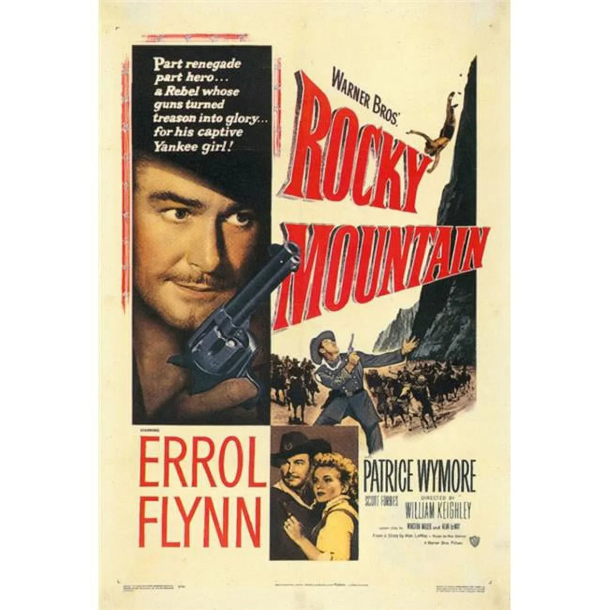 27 Poster Rocky Posterazzi x Movie Mountain - in. 40