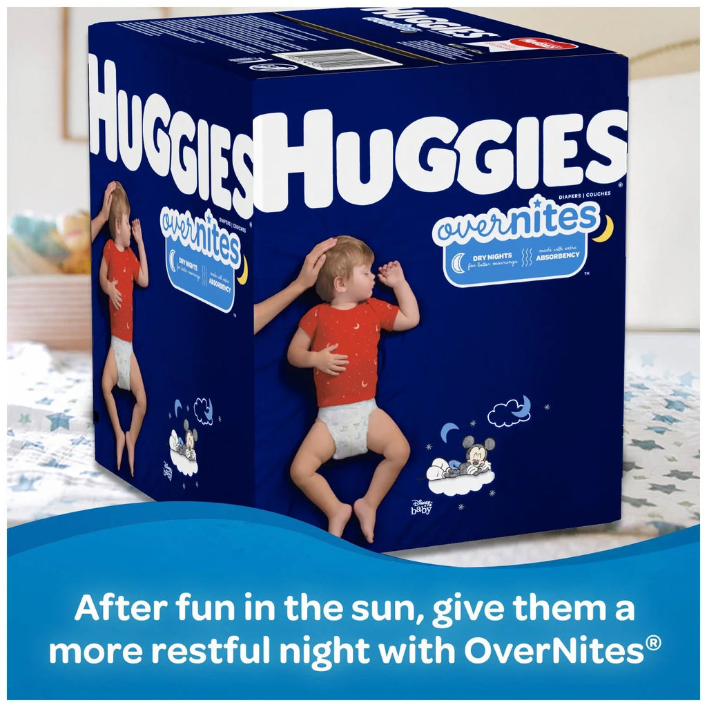 5-6 Huggies Ct 34 Large, Size Diapers, Swimmers Swim Little