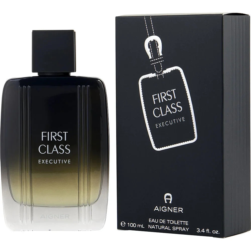 Etienne Aigner - CLASS AIGNER MEN 3.4 EXECUTIVE - OZ SPRAY by FIRST EDT