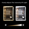 Mirror Anti-Fog 28 Bathroom Transparent Vanity 36 x Light(Horizontal/Vertical), Deluxe White/Warm Dimmable Wall Large with Makeup LED Inch Simple