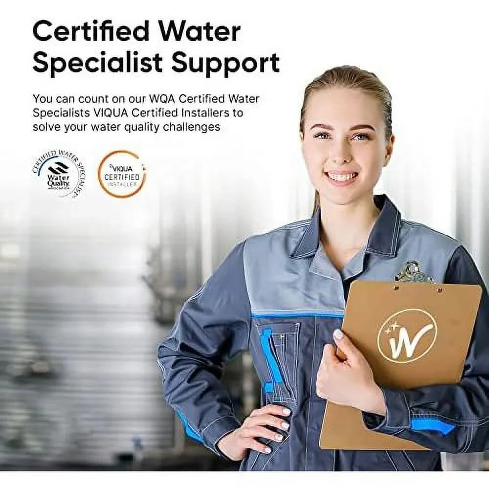 Replacement Water Cartridges Undersink (TINY-SET4-36) Filter Series Tiny