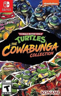 Mutant The Limited Edition Cowabunga Collection Turtles: Switch Ninja for Nintendo Teenage