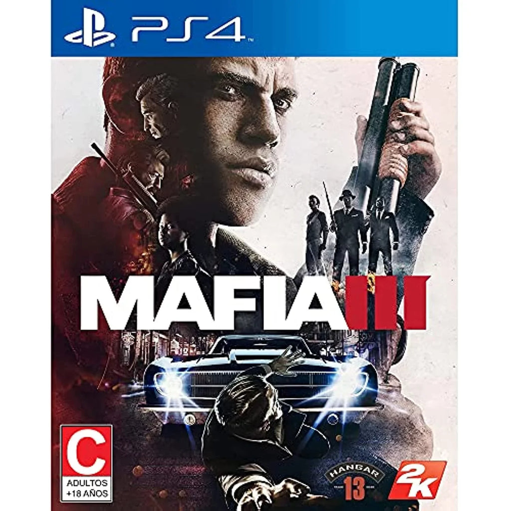 Mafia 4 Iii Playstation -