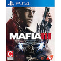 Mafia 4 Iii Playstation -
