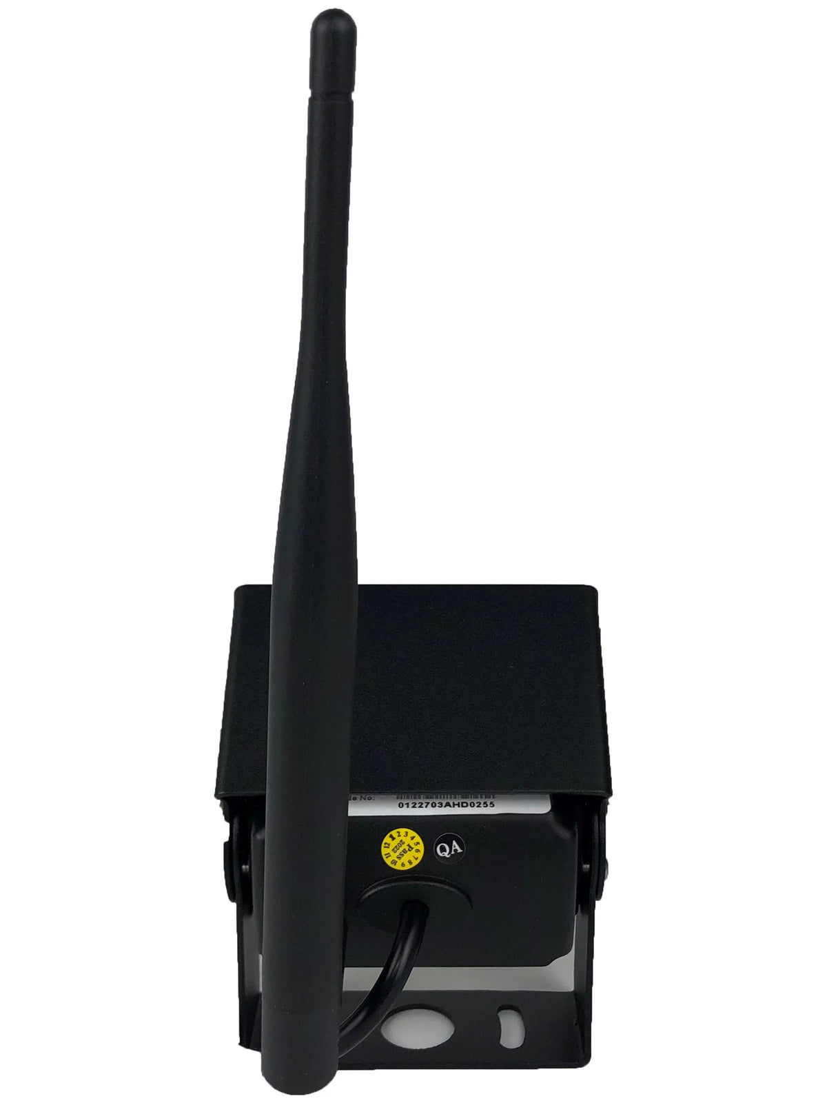 Camera Wireless Truck, Channel) AHD 7” BOYO VTC703AHD-Q4 with and for Vehicle Van Car, : System Monitor SUV and Camera (4 Backup Backup