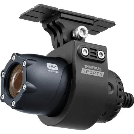 1080p Motorsport Camera 2-Channel for 32GB M1 Card Motorcycles Wi-Fi with